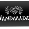 URSUS Blackboard Tafelfolie-Klebeband, 1 Rolle 5 m x 75 mm, matt schwarz-Ludwig Bähr Best