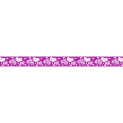 Buntpapierfabrik Ludwig Bähr URSUS Masking Tape (Klebeband) "Herz 3"