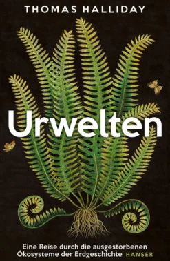 Carl Hanser Verlag Urwelten
