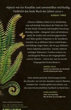 Carl Hanser Verlag Urwelten