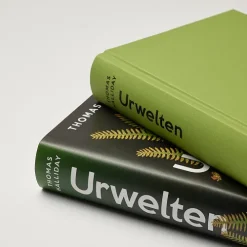 Carl Hanser Verlag Urwelten