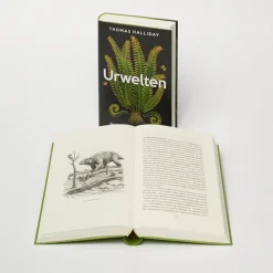 Carl Hanser Verlag Urwelten