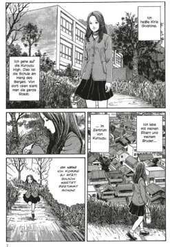 Uzumaki Deluxe-Carlsen Verlag GmbH Hot
