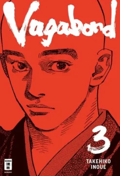 Egmont Manga Vagabond 03 Hot