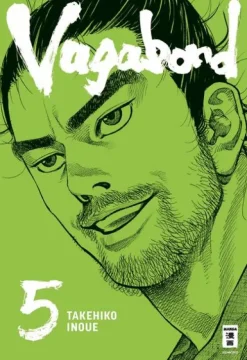 Egmont Manga Vagabond 05 Hot
