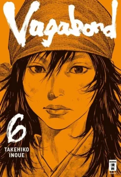 Egmont Manga Vagabond 06 Hot
