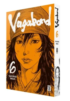 Egmont Manga Vagabond 06 Hot
