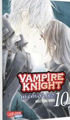 Vampire Knight Memories 10-Carlsen Verlag GmbH Hot