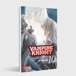 Vampire Knight Memories 10-Carlsen Verlag GmbH Hot