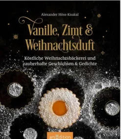 Ars Edition GmbH Vanille, Zimt und Weihnachtsduft Discount