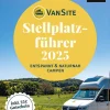 Reise Know-How Verlag Peter Rump VanSite Stellplatzführer 2025 Sale
