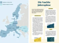 Reise Know-How Verlag Peter Rump VanSite Stellplatzführer 2025 Sale