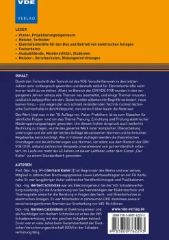 VDE 0100 und die Praxis-Vde Verlag GmbH New