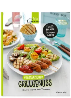 Vegetarischer Grillgenuss-Wild, C.T. Verlag Best