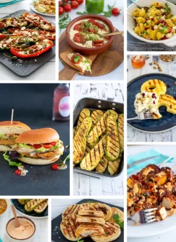 Vegetarischer Grillgenuss-Wild, C.T. Verlag Best