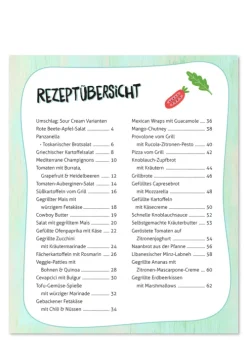 Vegetarischer Grillgenuss-Wild, C.T. Verlag Best
