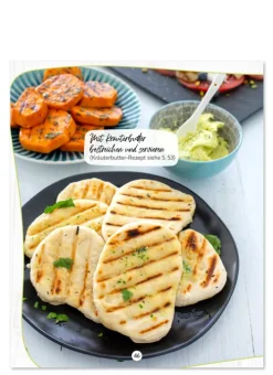 Vegetarischer Grillgenuss-Wild, C.T. Verlag Best