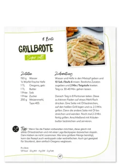 Vegetarischer Grillgenuss-Wild, C.T. Verlag Best