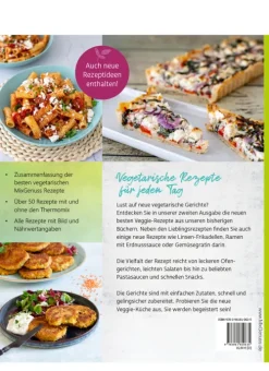 VEGGIE REZEPTE für jeden Tag-Wild, C.T. Verlag Online