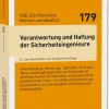 Verantwortung und Haftung der Sicherheitsingenieure-Vde Verlag GmbH Sale