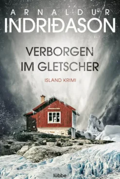 Lübbe Verborgen im Gletscher New