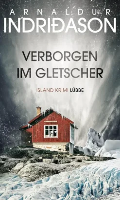 Lübbe Verborgen im Gletscher Hot