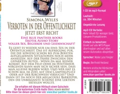 blue panther books Verboten in der Öffentlichkeit - jetzt erst recht | 8 geile erotische Sex-Geschichten | Erotik Audio New