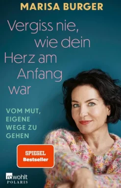 Vergiss nie, wie dein Herz am Anfang war-Rowohlt Verlag GmbH Sale