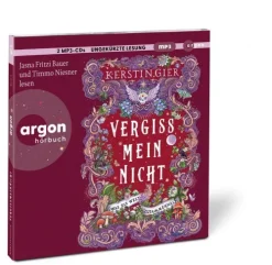 Argon Sauerländer Audio Vergissmeinnicht - Was die Welt zusammenhält Hot
