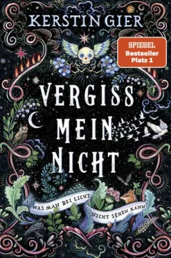 Vergissmeinnicht - Was man bei Licht nicht sehen kann-FISCHER, S. Clearance