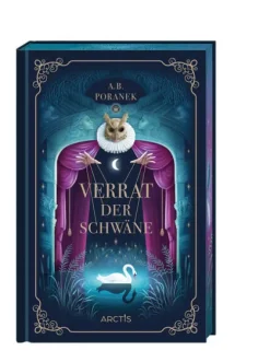 Arctis Verlag Verrat der Schwäne