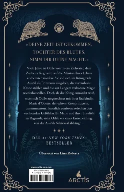 Arctis Verlag Verrat der Schwäne