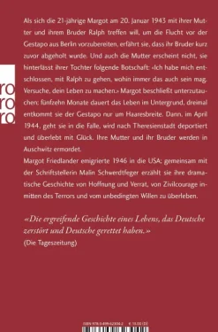 Versuche, dein Leben zu machen-Rowohlt Taschenbuch Sale