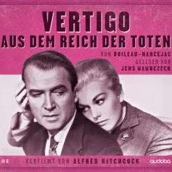 Vertigo-Aus dem Reich der Toten: Jens Wawrczeck-375 Media GmbH Online