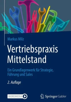 Springer Fachmedien Wiesbaden Vertriebspraxis Mittelstand Clearance