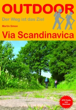 Via Scandinavica-Stein, Conrad Verlag Sale