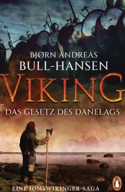 VIKING Das Gesetz des Danelags-Penguin TB Verlag Sale
