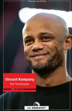 Die Werkstatt GmbH Vincent Kompany New