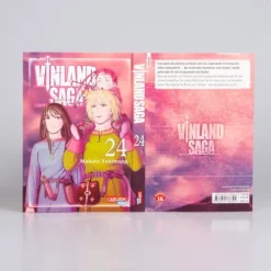 Carlsen Verlag GmbH Vinland Saga 24 Best