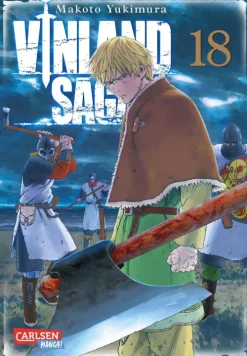 Carlsen Verlag GmbH Vinland Saga 18 Sale