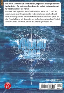 Carlsen Verlag GmbH Vinland Saga 18 Sale