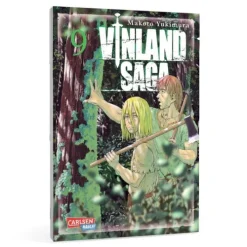 Carlsen Verlag GmbH Vinland Saga 09 New