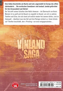 Vinland Saga 14-Carlsen Verlag GmbH Online