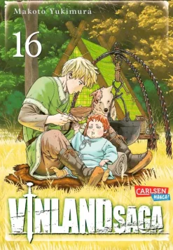 Carlsen Verlag GmbH Vinland Saga 16