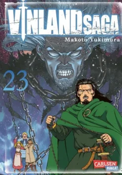Carlsen Verlag GmbH Vinland Saga 23 Best