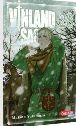 Carlsen Verlag GmbH Vinland Saga 28