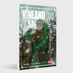 Carlsen Verlag GmbH Vinland Saga 28