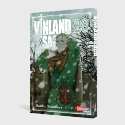 Carlsen Verlag GmbH Vinland Saga 28