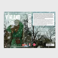 Carlsen Verlag GmbH Vinland Saga 28