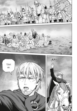 Carlsen Verlag GmbH Vinland Saga 28